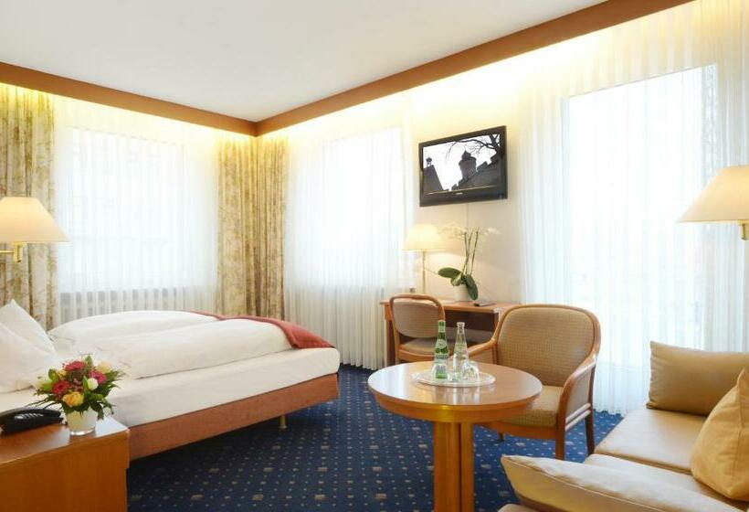 スタンダードトリプルルーム, Ringhotel Loew S Merkur