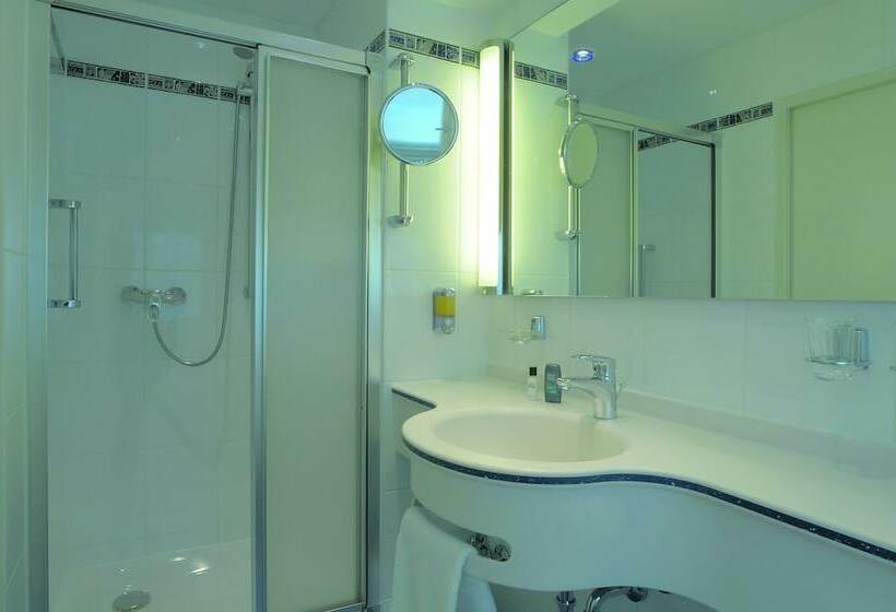 スタンダードトリプルルーム, Ringhotel Loew S Merkur