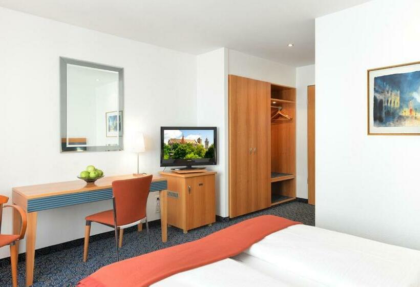 Семейные Апартаменты 3 Спальни, Ringhotel Loew S Merkur