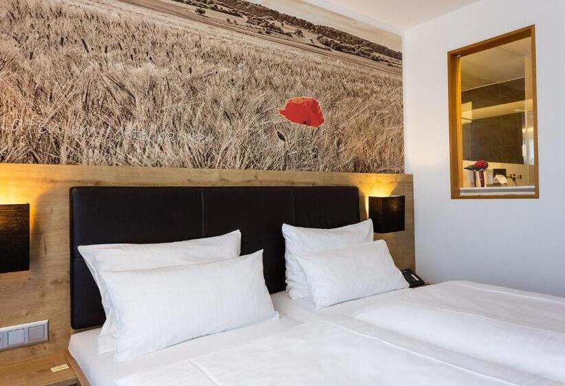 اتاق سوپریور, Ringhotel Skreuz