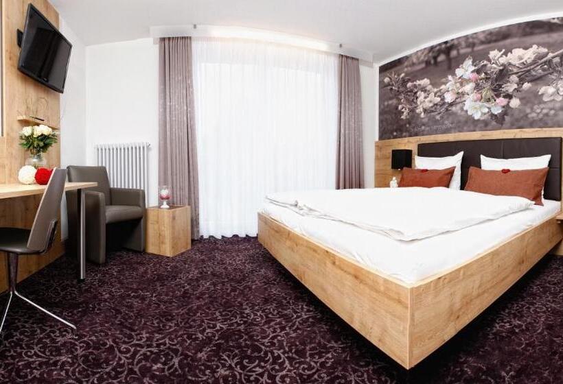 수피리어 룸, Ringhotel Skreuz