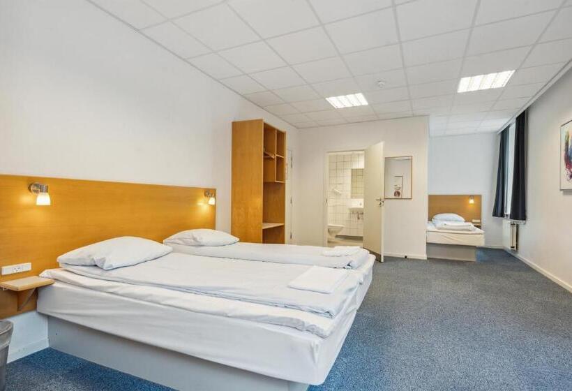 スタンダードトリプルルーム, Bb Hotel Vejle Park