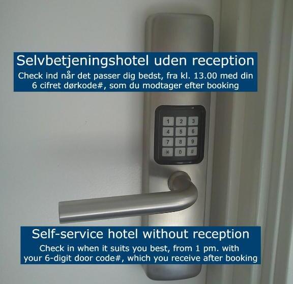 エコノミールーム, Bb Hotel Vejle Park
