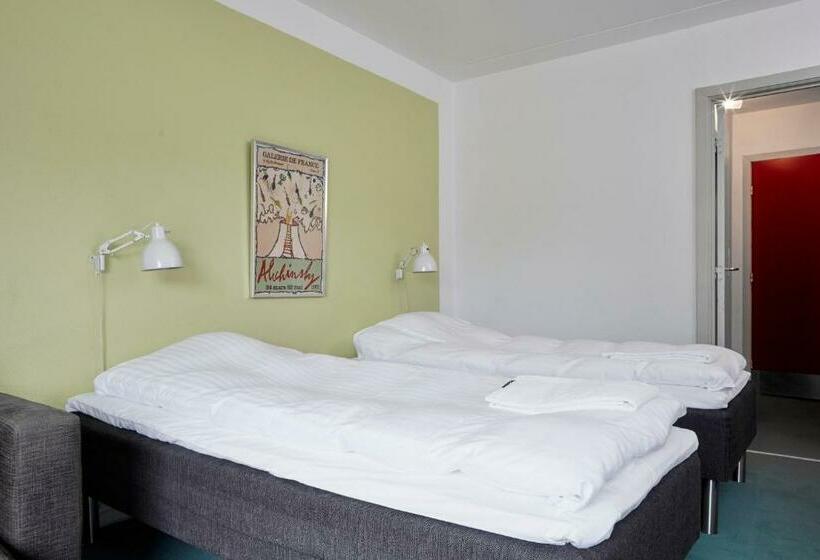 이코노미 룸, Ebeltoft Park B & B