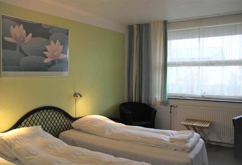 이코노미 룸, Ebeltoft Park B & B