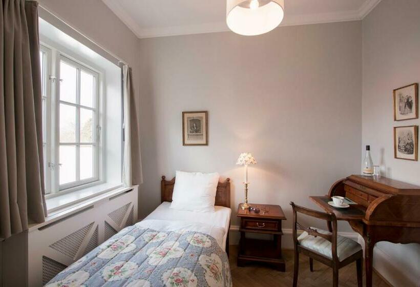 Habitación Estàndard Individual, Fredensborg Store Kro
