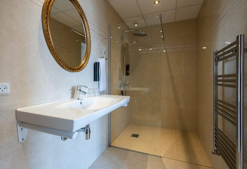 Habitación Estándar, Milling Hotel Saxildhus