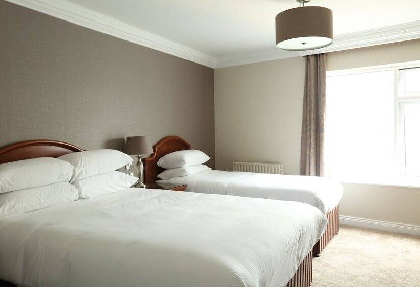 스탠다드 룸, Abbey Hotel Donegal