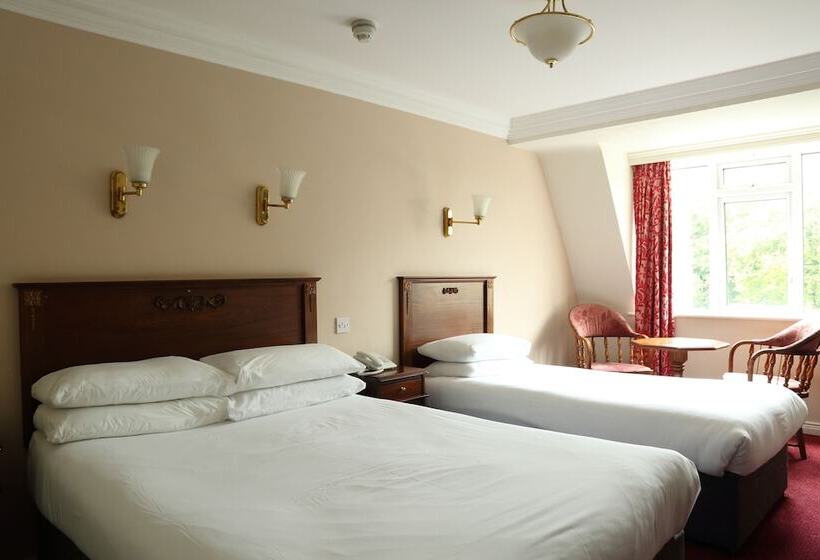 스탠다드 룸, Abbey Hotel Donegal