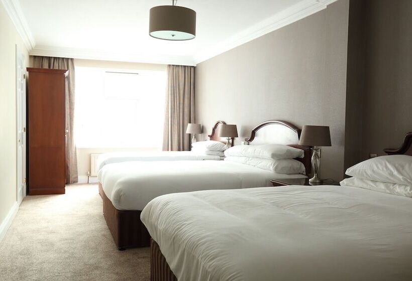 スタンダードトリプルルーム, Abbey Hotel Donegal