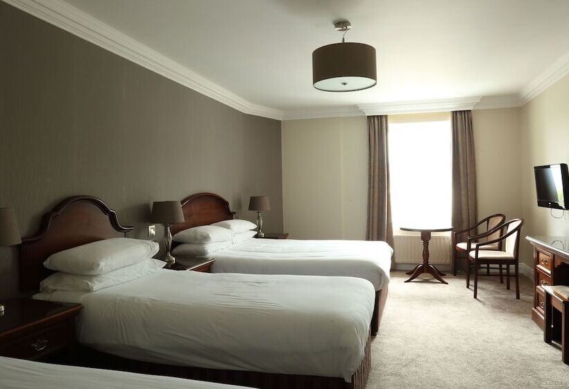 패밀리 룸, Abbey Hotel Donegal
