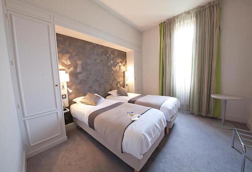 Chambre Standard, Albert Elisabeth Gare Sncf