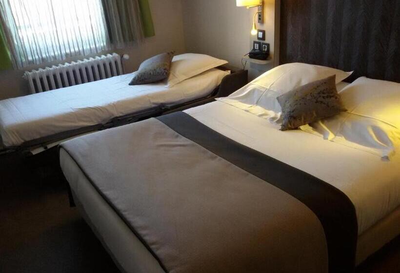Chambre Standard, Albert Elisabeth Gare Sncf