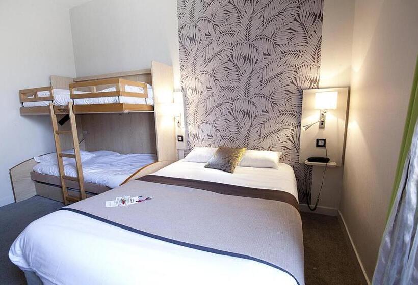 Chambre Familiale, Albert Elisabeth Gare Sncf