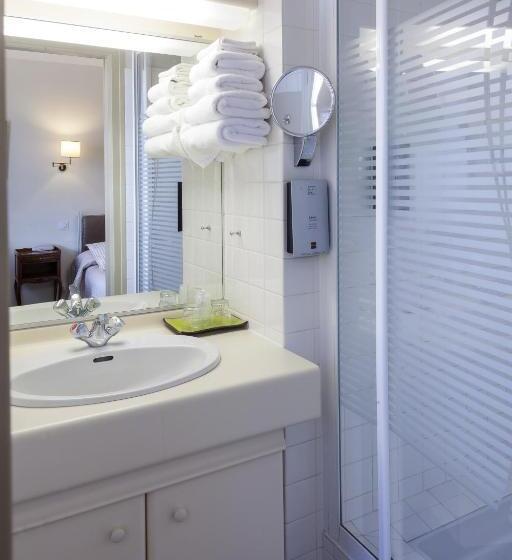 Номер Стандарт, Au Relais Du Porhoet