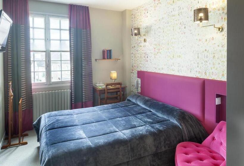 Номер Стандарт, Au Relais Du Porhoet
