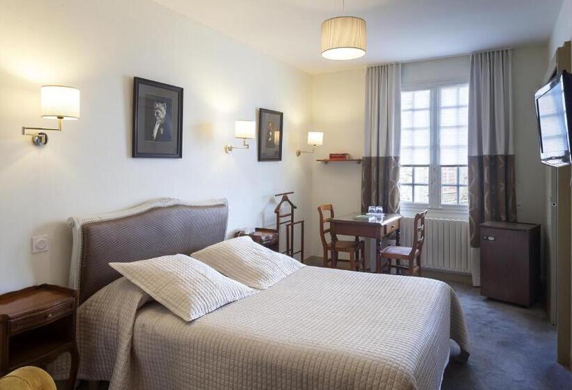 Номер Стандарт, Au Relais Du Porhoet