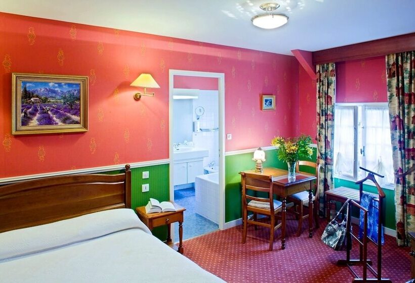 Номер Стандарт, Au Relais Du Porhoet