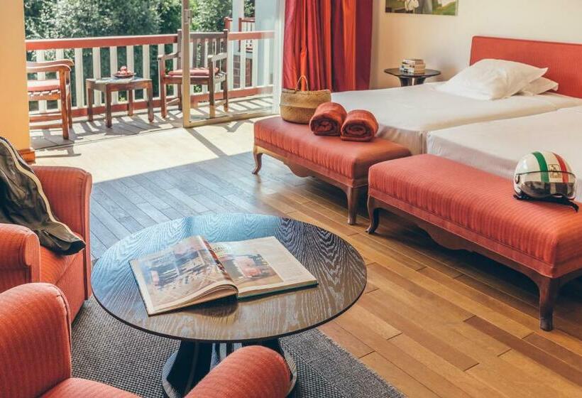 Люкс Вид на Реку, Hôtel Arcé