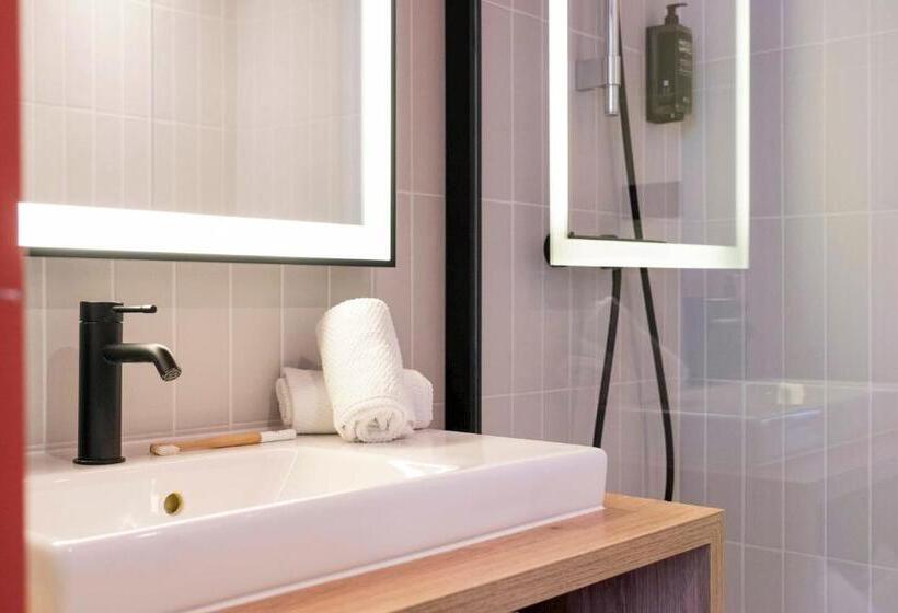 Номер Стандарт, Ibis Styles Colmar Centre
