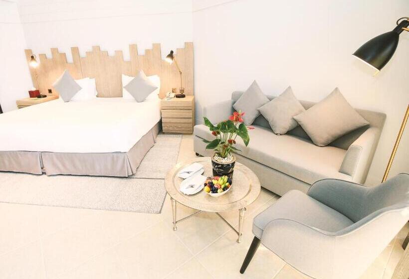 Premium room w/ mountain view, Ja Hatta Fort