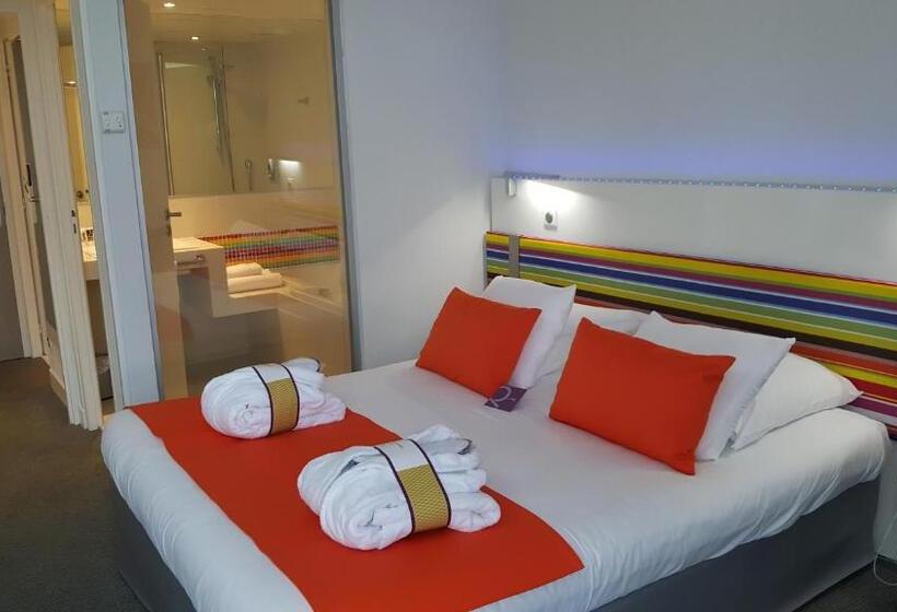 Номер Престиж, Mercure Angoulême  Hôtel De France