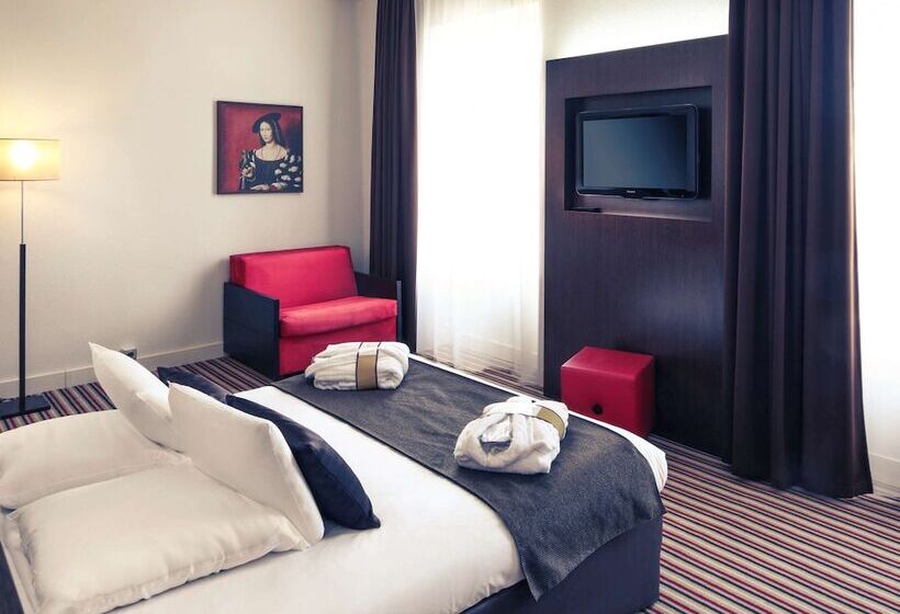 Номер Престиж, Mercure Angoulême  Hôtel De France