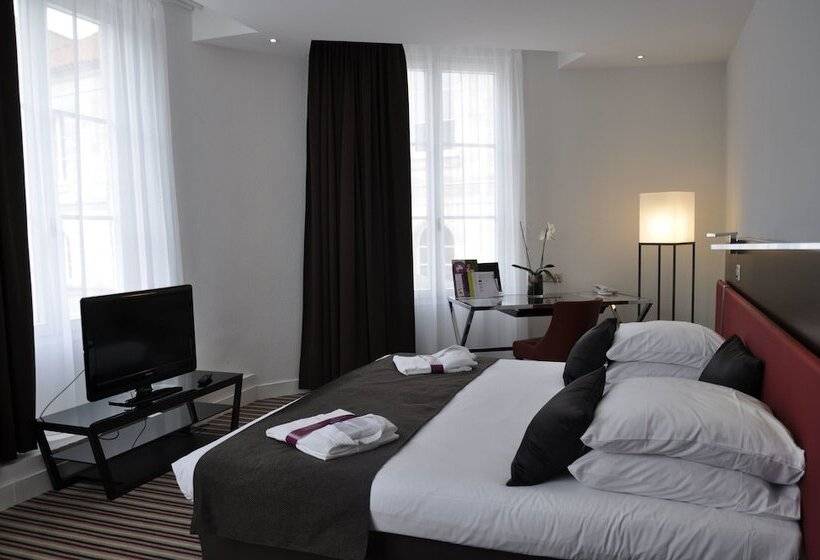 Номер Престиж, Mercure Angoulême  Hôtel De France
