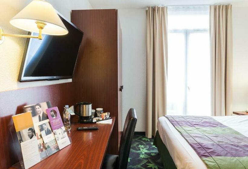 Номер Стандарт, Mercure Lourdes Imperial