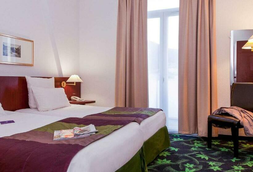 Номер Стандарт, Mercure Lourdes Imperial