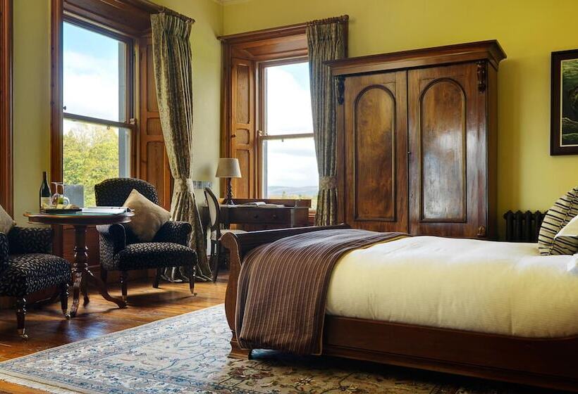 Номер Deluxe, Mount Falcon Estate