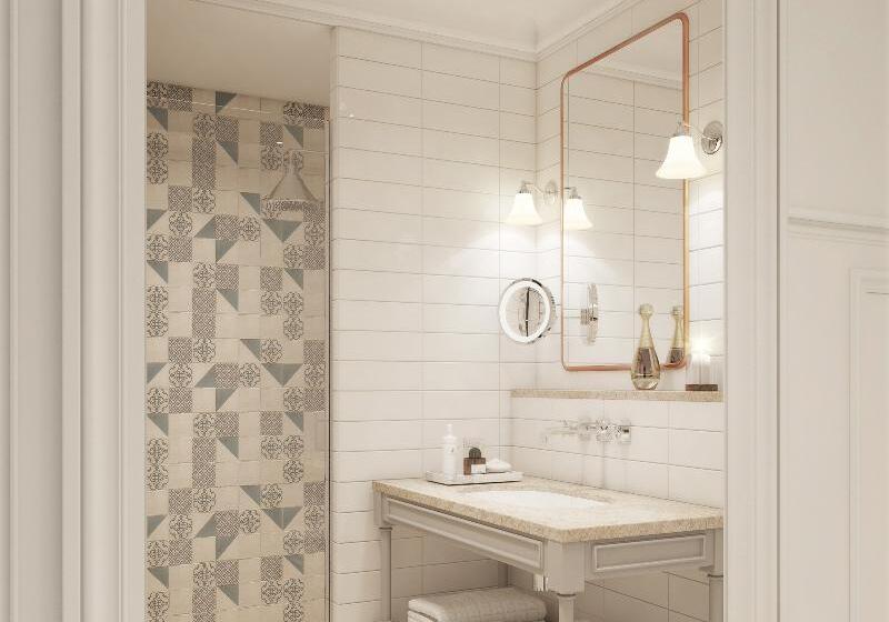 スタンダードシングルルーム, Royal Madeleine Hotel & Spa