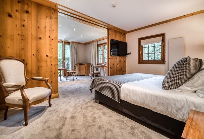 스위트, Auberge Du Bois Prin
