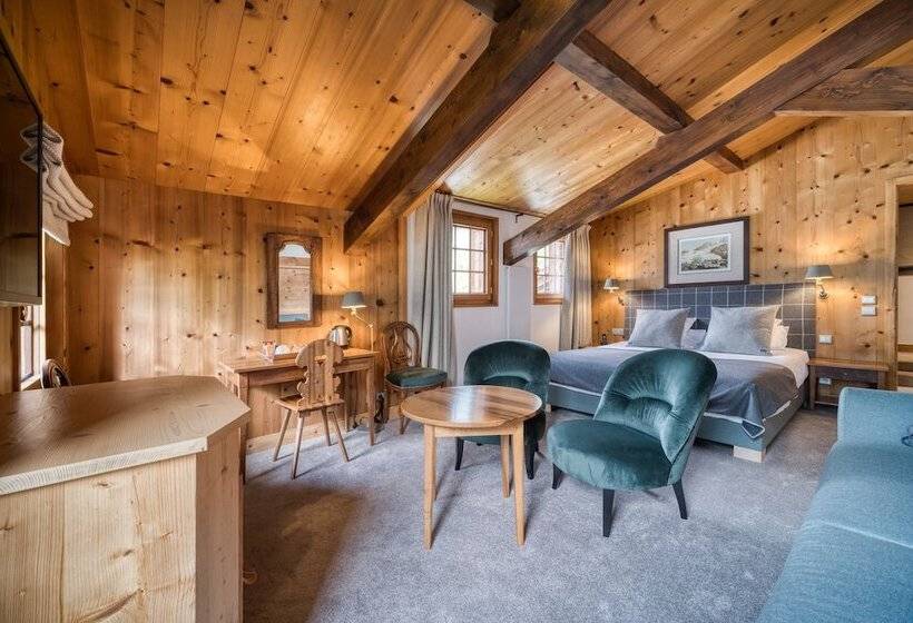 주니어 스위트, Auberge Du Bois Prin