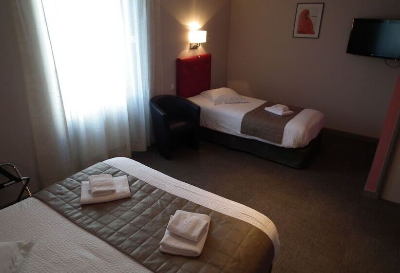 スタンダードトリプルルーム, Hôtel De L Aviation