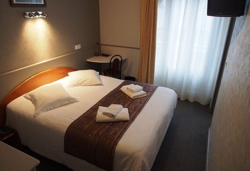 スタンダード４人部屋, Hôtel De L Aviation