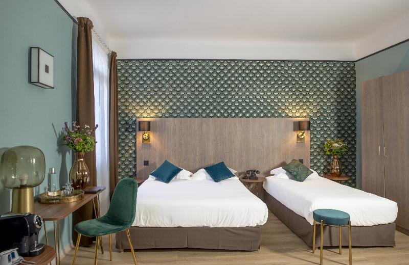 Семейный Номер Superior, Hôtel Le Bristol