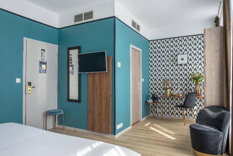 Классический Номер, Hôtel Le Bristol