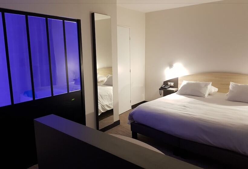 주니어 스위트, Brit Hotel De Grignan Vichy