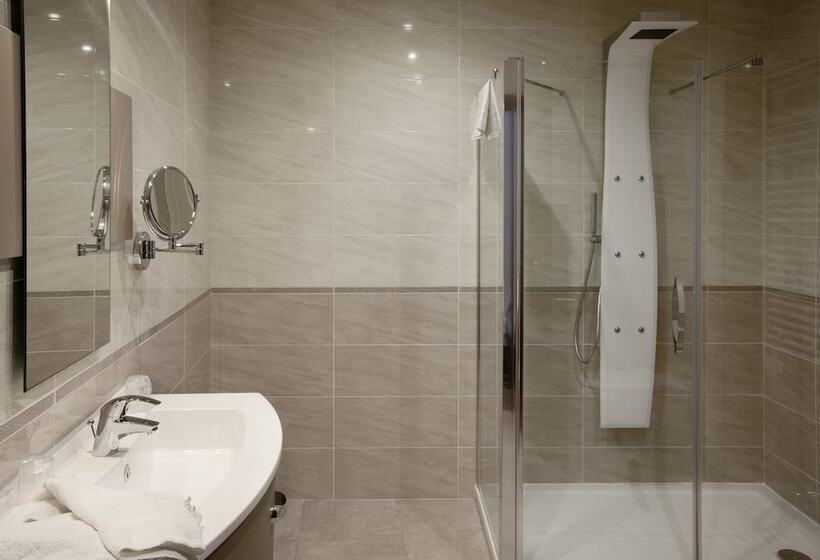 침실 2개 아파트, Brit Hotel De Grignan Vichy