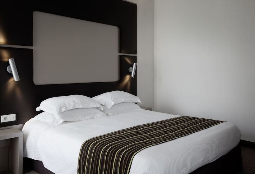 침실 2개 아파트, Brit Hotel De Grignan Vichy