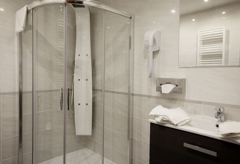 프리미엄 룸, Brit Hotel De Grignan Vichy