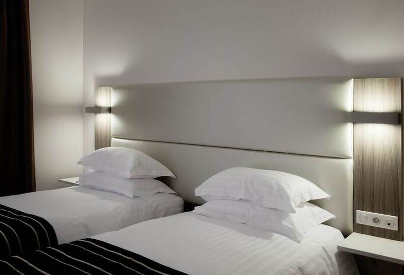수피리어 룸, Brit Hotel De Grignan Vichy