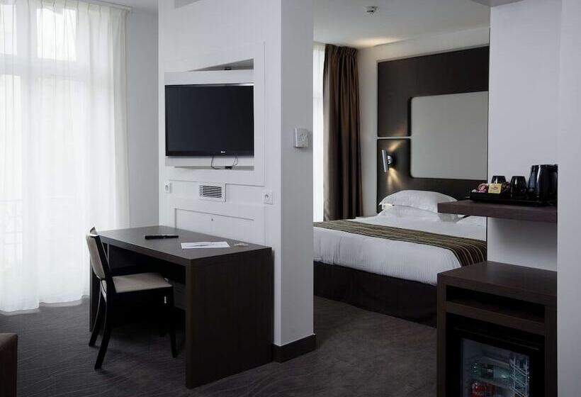 주니어 스위트, Brit Hotel De Grignan Vichy