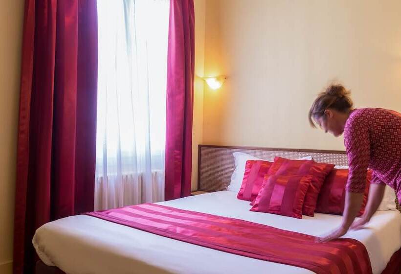 스탠다드 룸, The Originals City, Hôtel Cathédrale, Lisieux