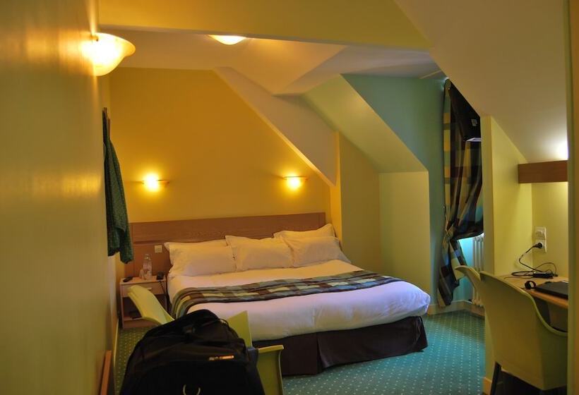 스탠다드 룸, The Originals City, Hôtel Cathédrale, Lisieux