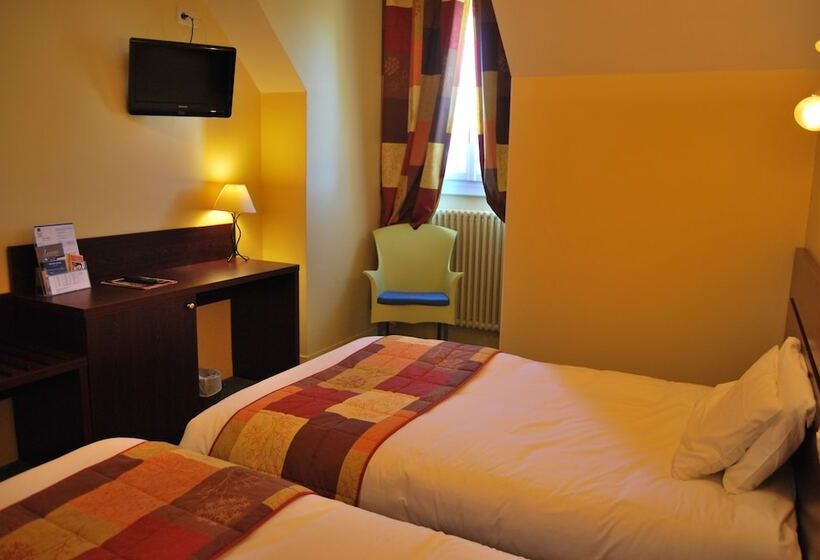 스탠다드 트리플 룸, The Originals City, Hôtel Cathédrale, Lisieux