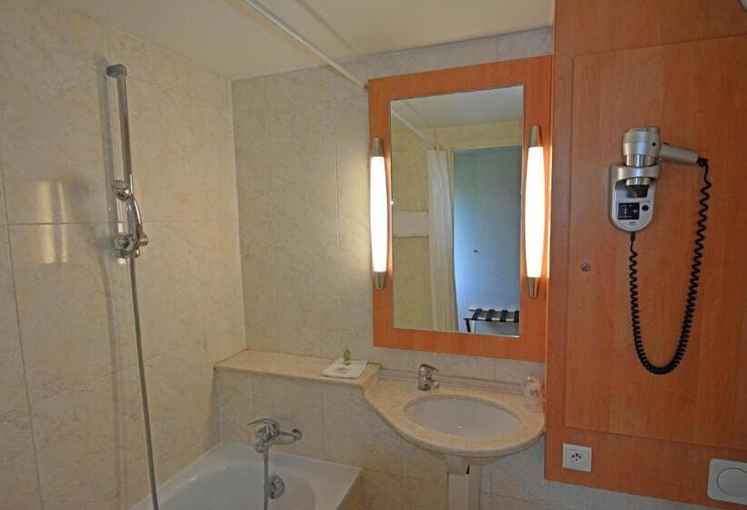 Номер Стандарт Вид на Озеро, Logis Hôtel Des Lacs Paris Sud