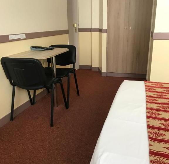 Номер Стандарт, Des Bains