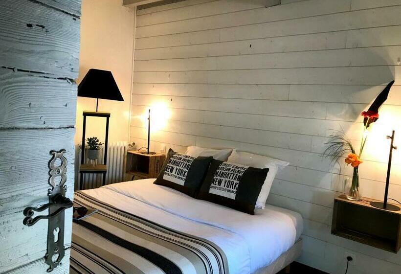 舒适型房间, Hostellerie Des Bichonnieres